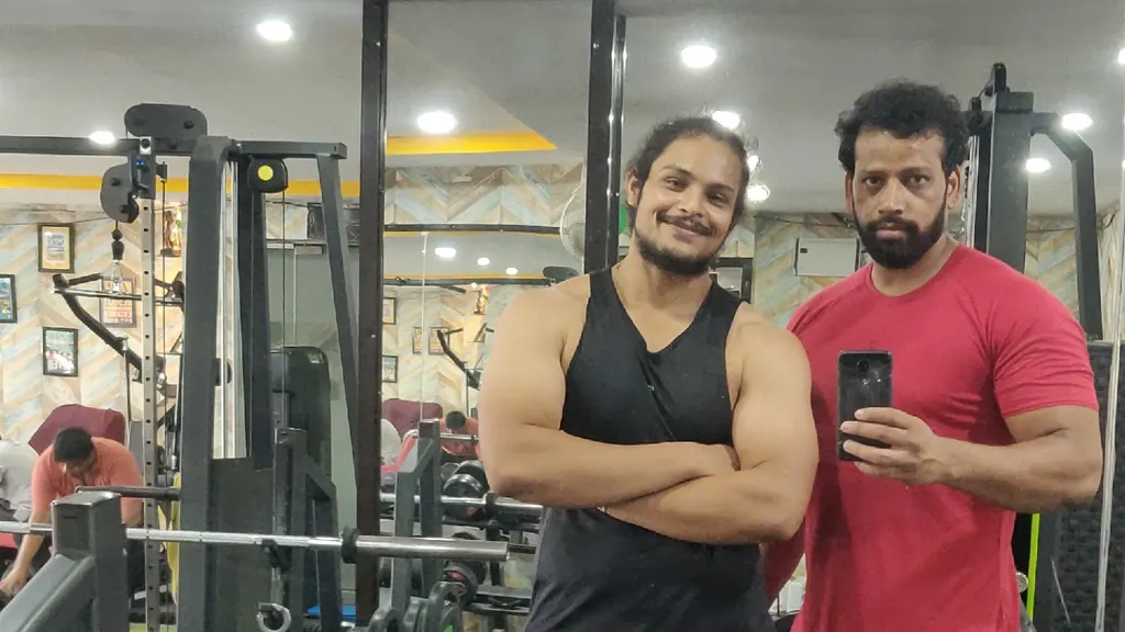 F5 FITNESS PRO — Standard Gym in Hafeezpet