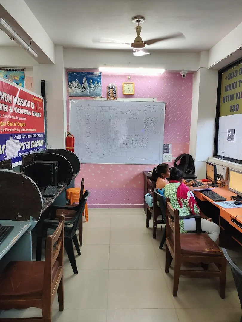 ANANT COMPUTER & STENO CLASSES — Coding & Robotics in Sector 24