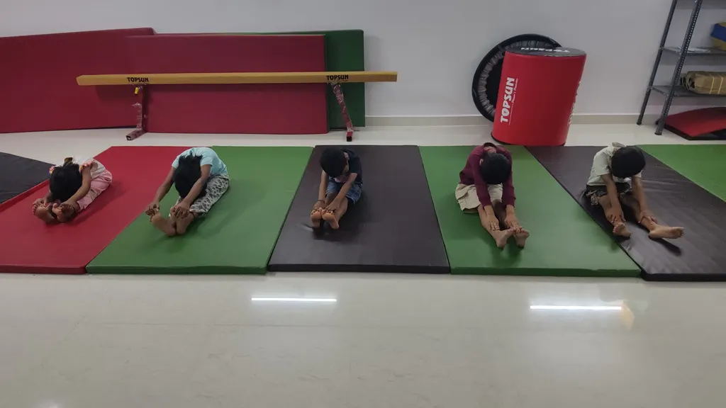 DR GYMNASTICS FITNESS ACADEMY — Gymnastics in Kukatpally