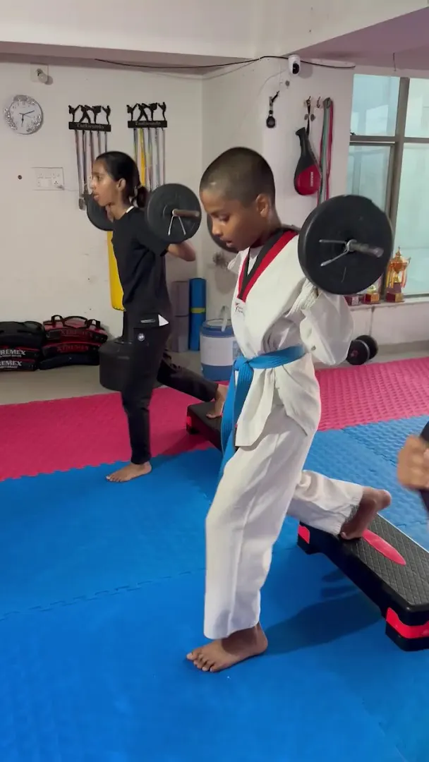 Hunter taekwondo academy — Martial Arts in Randesan