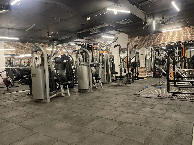 Alpha Fitness Club — City'S Prime Health Care Area