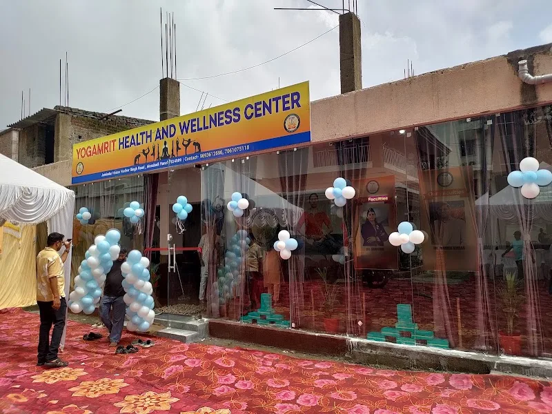 Yogamrit health and wellness center photo 1