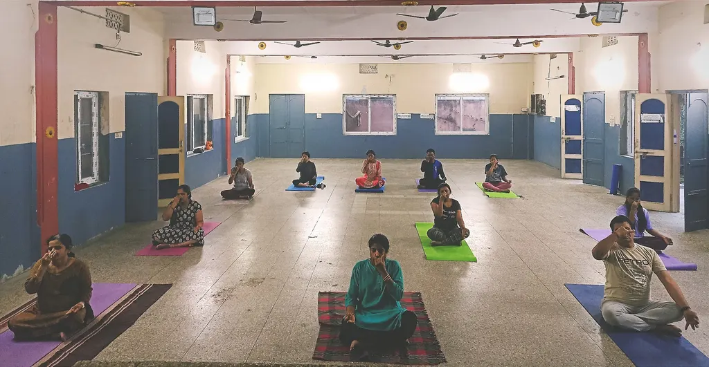 Ashtanga Yoga Centre Dilsukhnagar — Yoga in Dilsukhnagar