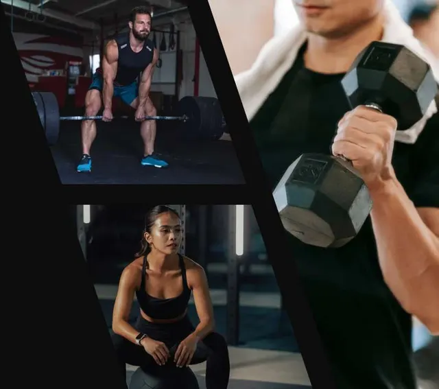 Toughtribe Fitness Nerul