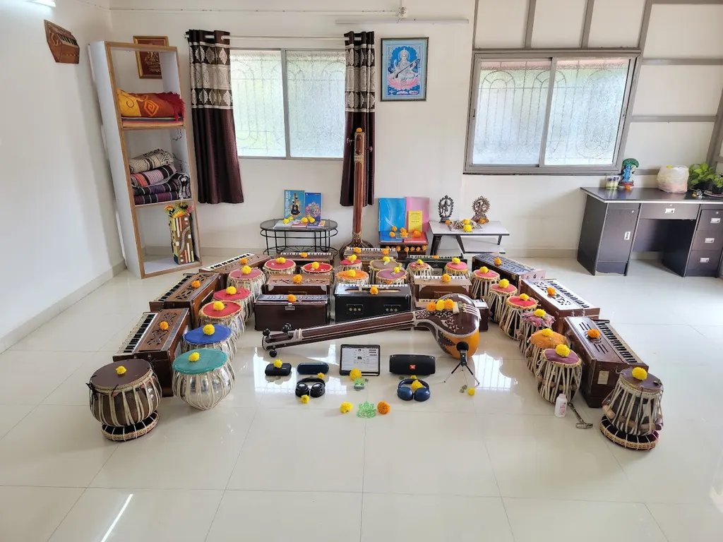 Swarnaad Music Classes — Music in Chinchwad