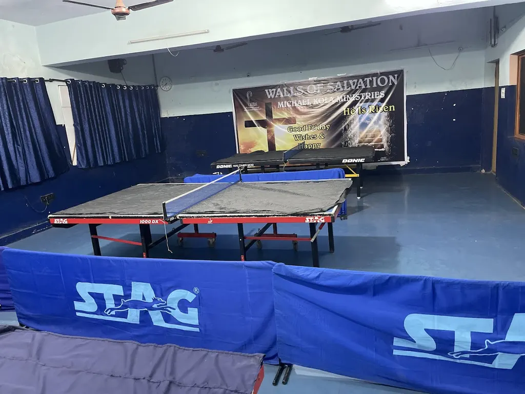 Xtreme Table Tennis Hh — Table Tennis in Narayanguda