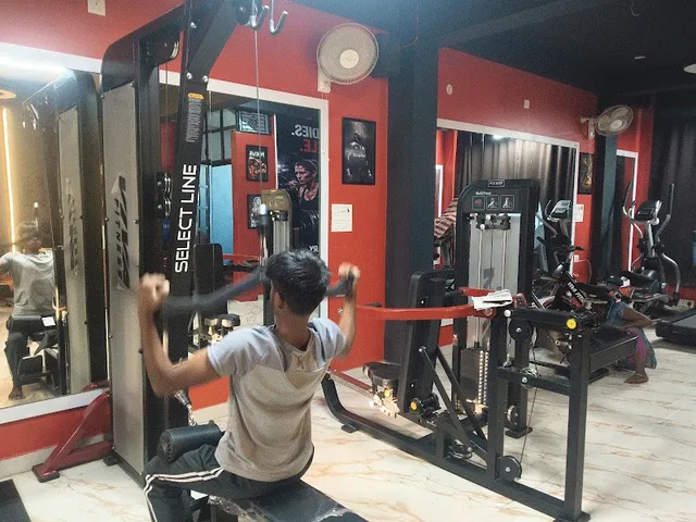 The RAJ Fitness