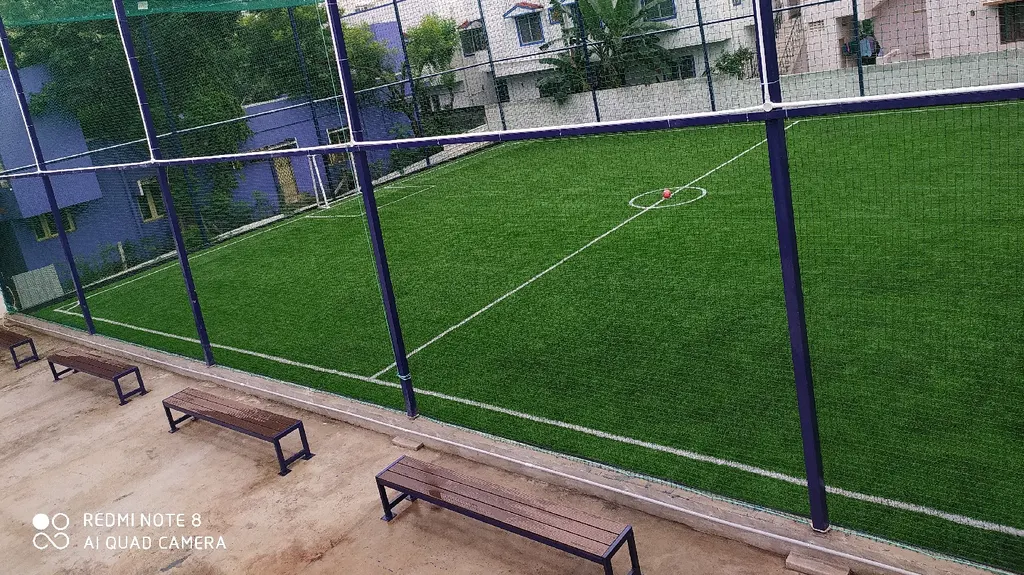 Pranav Sports (Futsal) — Football in Pallikaranai