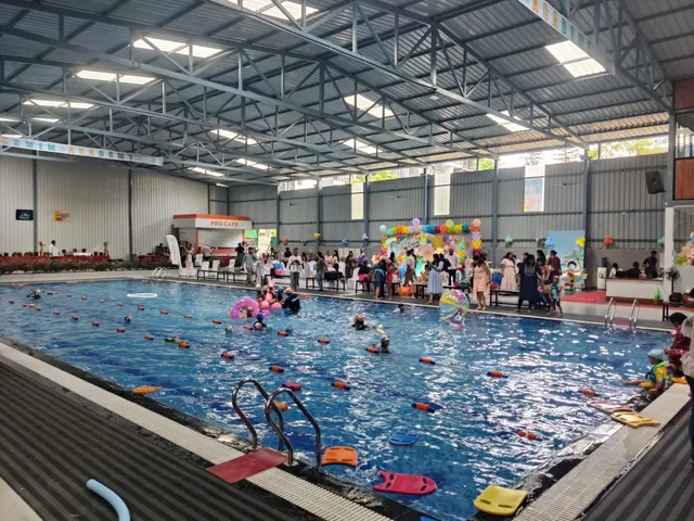 PROSWIM ACADEMY — Swimming in Wakad