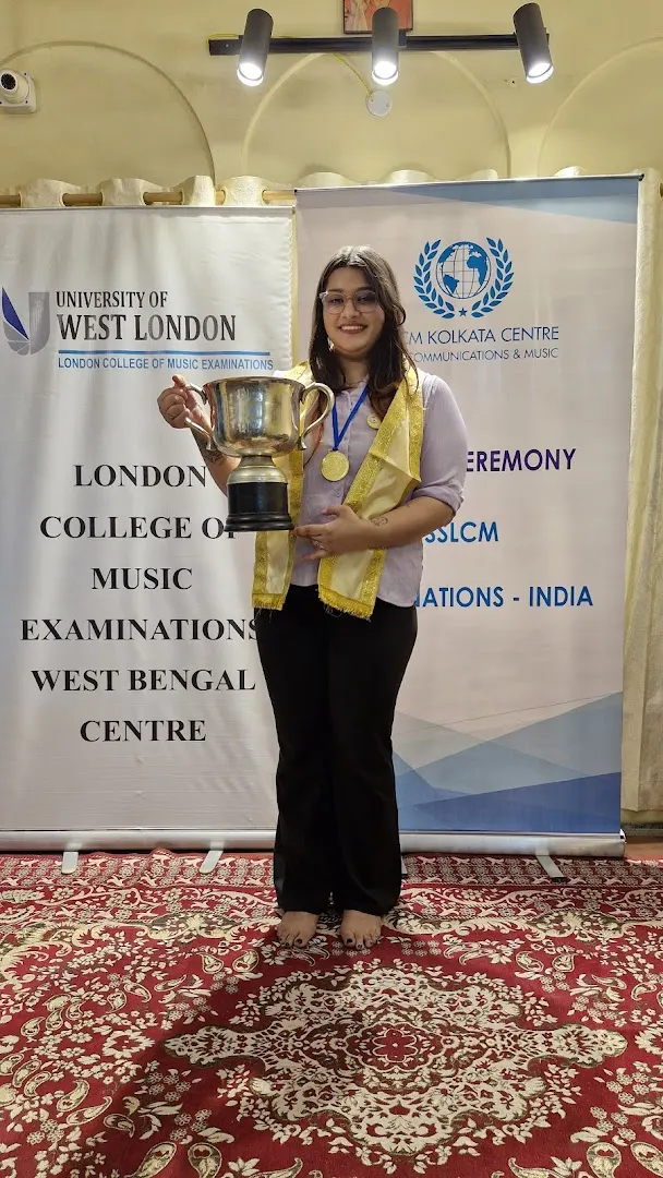 Kaushambi Roy's Music-Scape For Western Music photo 1