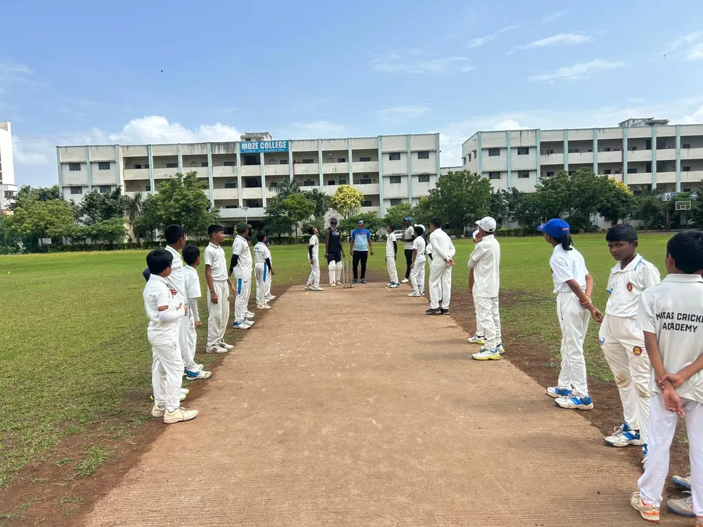 MIDAS Cricket Academy and Sport Club - Best Cricket Academy in Wagholi | — Cricket in Wagholi