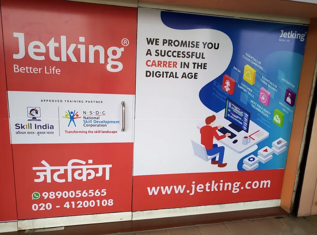 Jetking Swargate Learning center — Coding & Robotics in Parvati Paytha