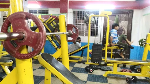 Arnold Gym