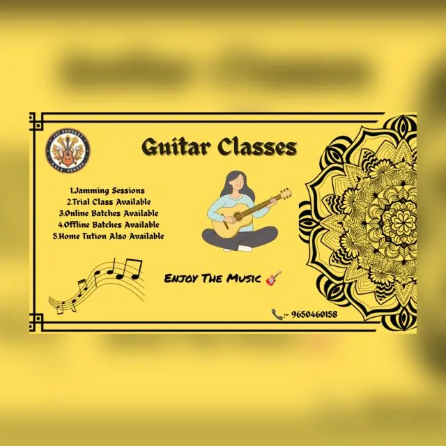 Joy sangeet Kala Kendra — Music in Sagar Pur, Delhi
