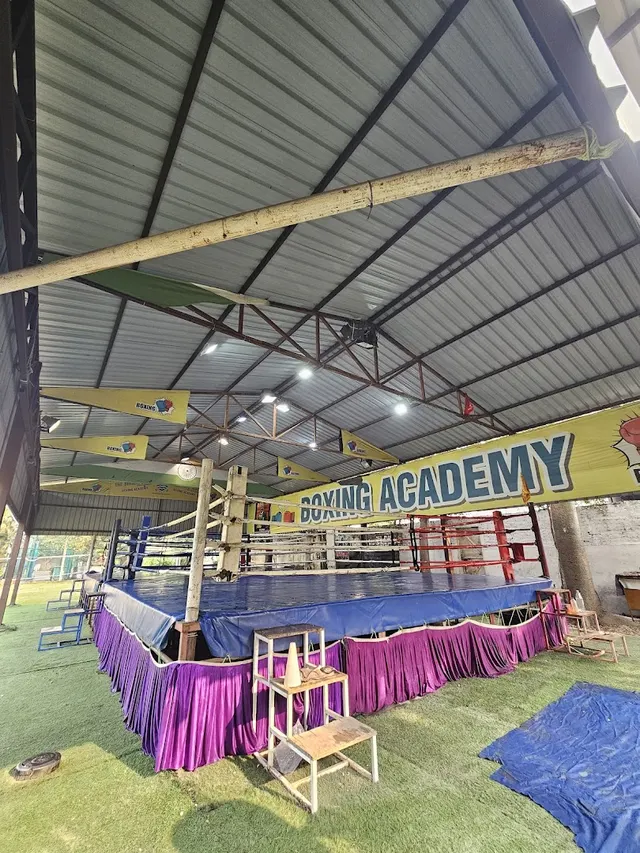 Shiv.N Success Boxing Academy