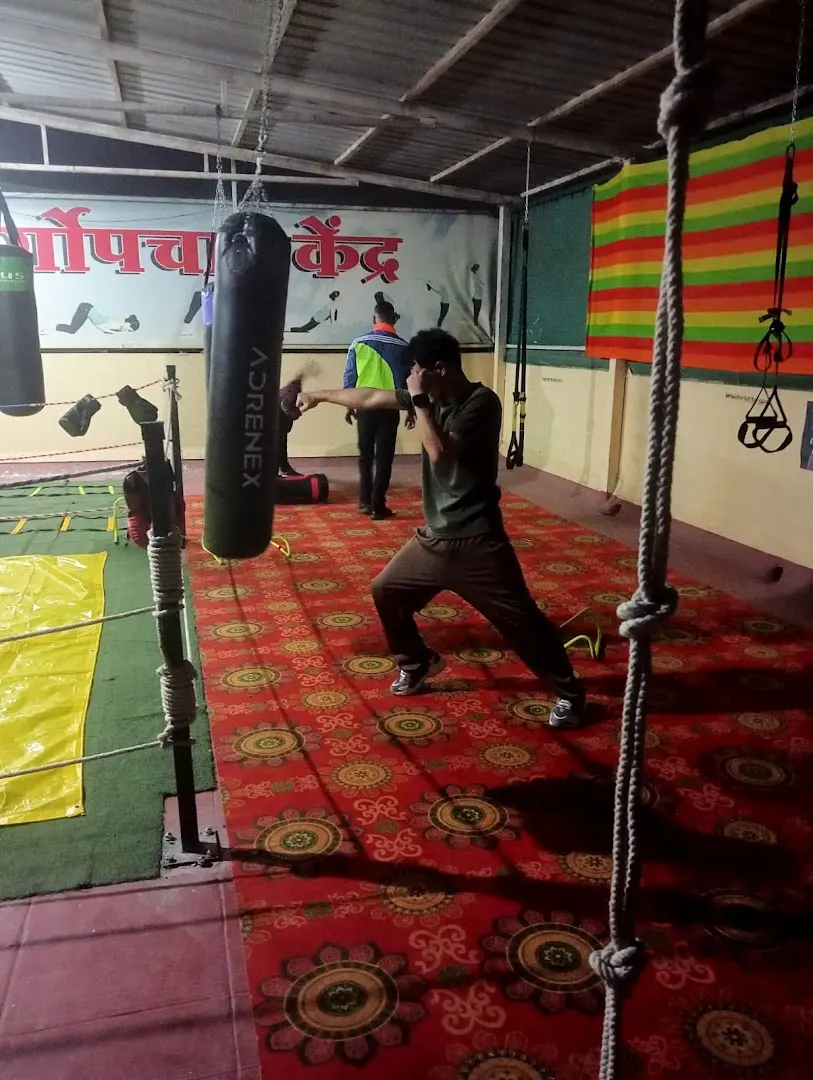 Never Give Up Boxing class — Martial Arts in Lohegaon