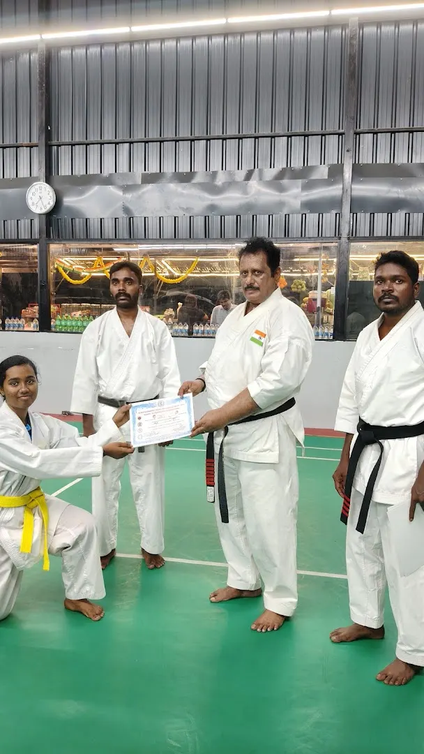 DM Sports Academy — Martial Arts in Ambattur Industrial Estate