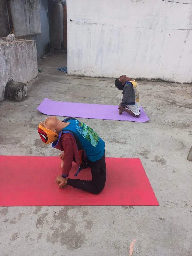 Sri Datta Yoga Academy — Yoga in R.S Nagar