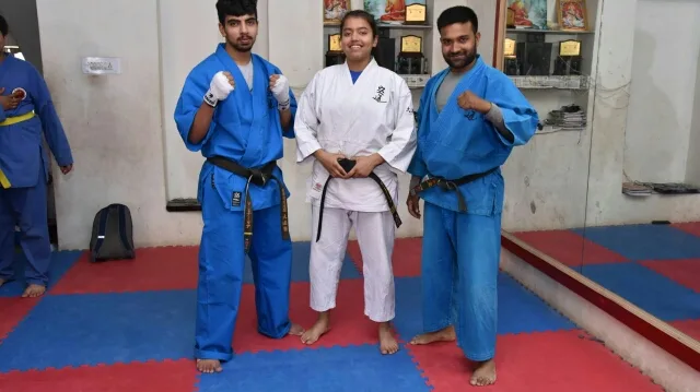Sensei Raj Academy of Self Defense & Fitness — Martial Arts in Basni