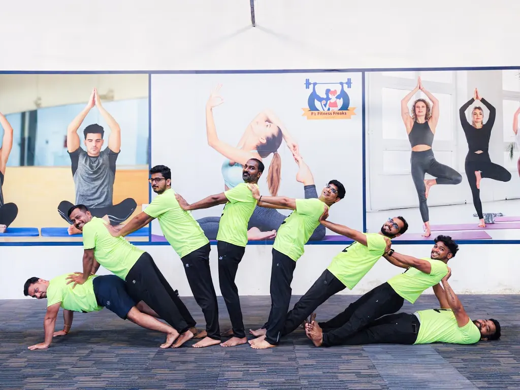 F2 Fitness Freak — Yoga in Pimple Saudagar