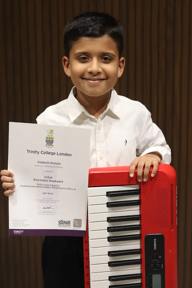 Linod Academy of Music (Nolambur) — Music in Ambattur Industrial Estate