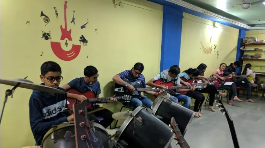 Institute Of Indian & Modern Music — Music in Maharshi Nagar