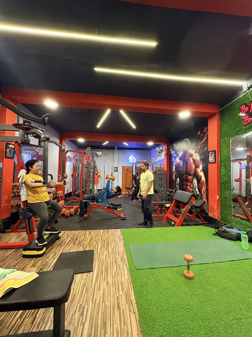 Be U Fitness — Yoga in Sarada Pally, Kolkata