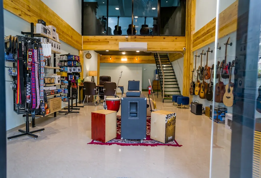 John's Music — Music in Mohammed Wadi