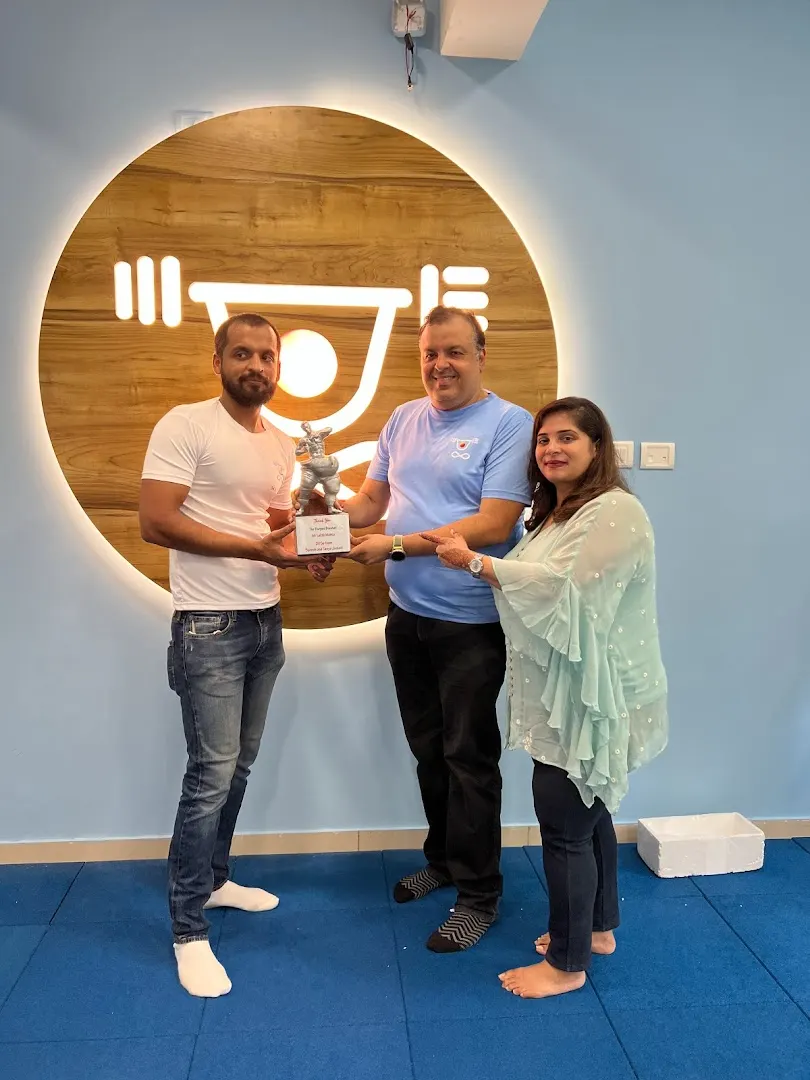 The Burpee Blaster — Fitness Center in Ayanavaram, Chennai