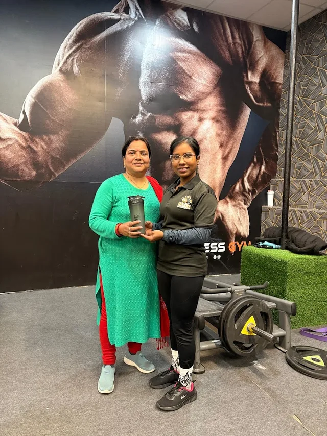 Maxx Fitness Gym