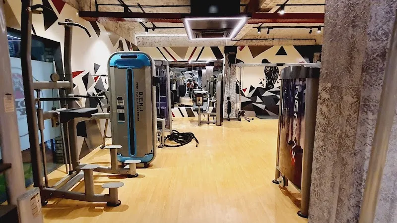 Bob's Gym Sigra — Standard Gym in Sigra
