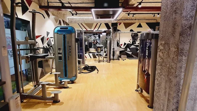 Bob's Gym Sigra