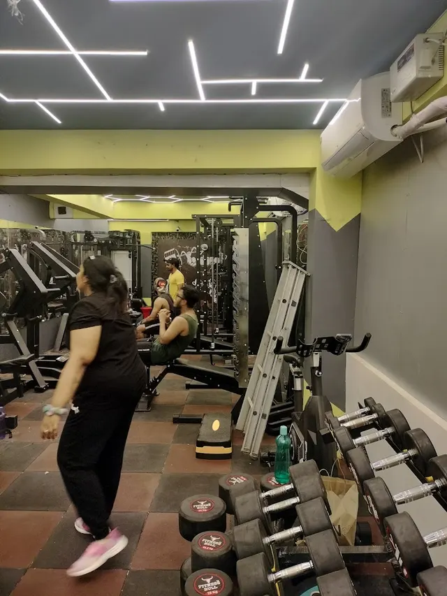 Maruti Fitness Studio