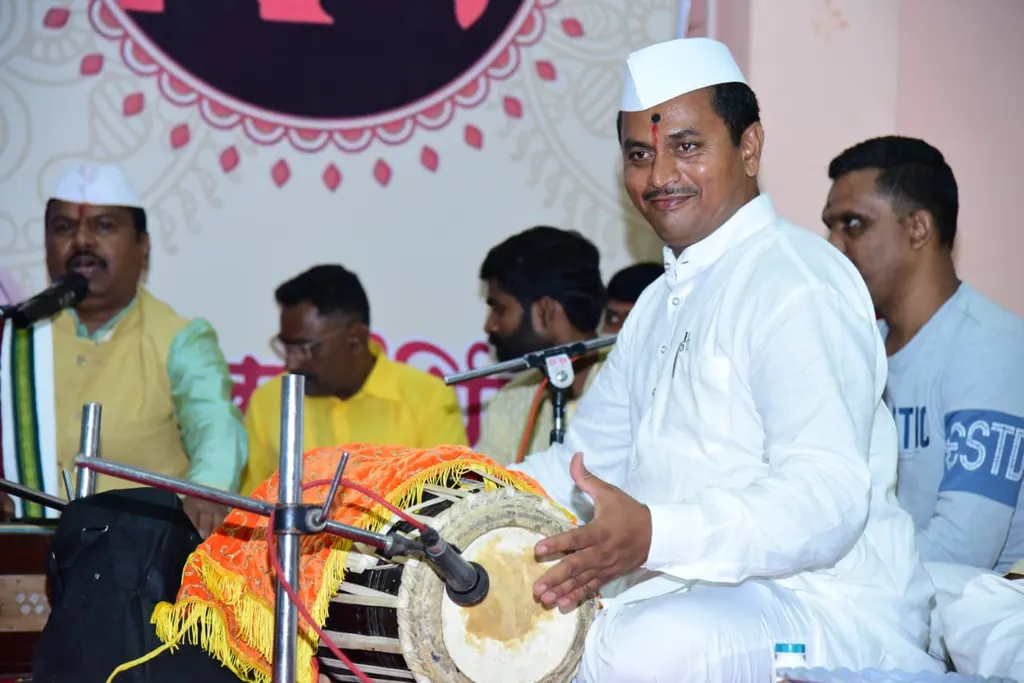 Brahmanaad Tabla classes — Music in Wadgaon Sheri