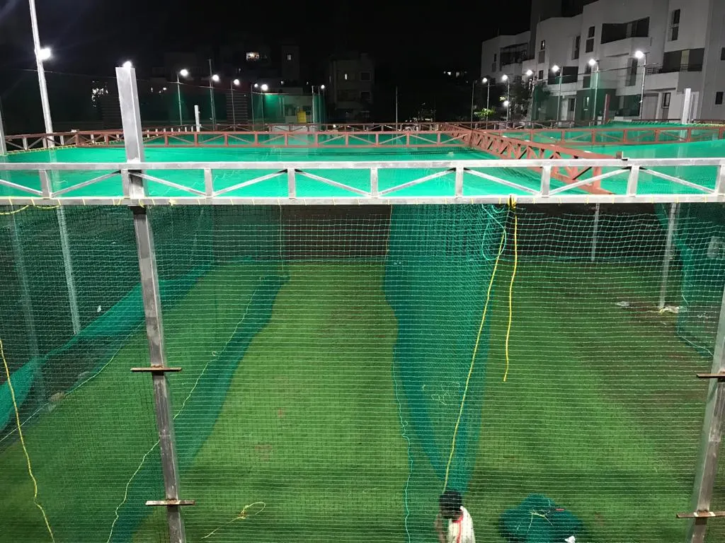 Pruthiv's Cricket Academy - CricKingdom by Rohit Sharma — Cricket in Dhanori