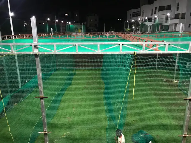 Pruthiv's Cricket Academy - CricKingdom by Rohit Sharma — Cricket in Dhanori