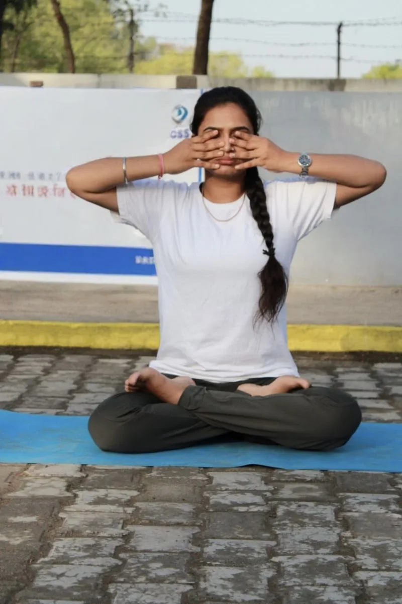 Ruchi Yoga classes — Yoga in Karaundi