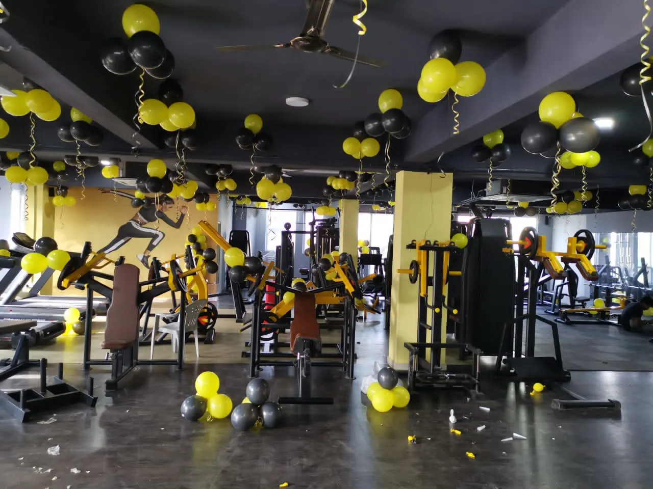 MI FITNESS GYM — CrossFit & Functional Training in Jaya Prakash Narayan Nagar, Hyderabad