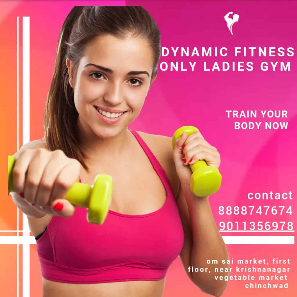 DYNAMIC FITNESS Ladies Gym — Yoga in Chinchwad