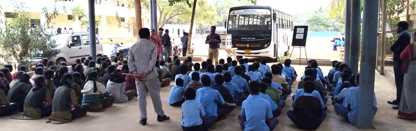 Mahatma Gandhi Institute of Rural Energy and Development — Art & Craft in Thanisandra, Bengaluru