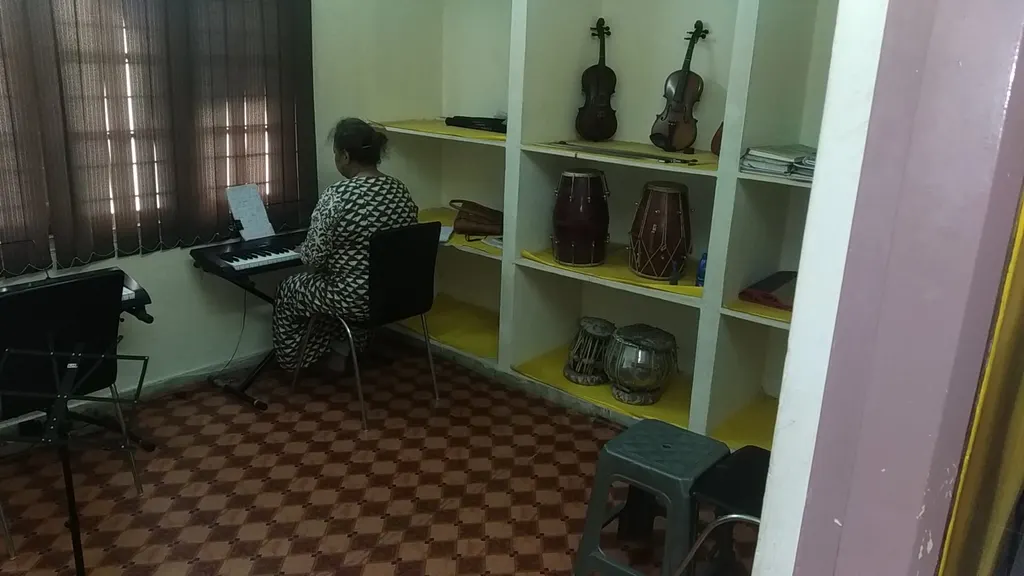 Sidda Musical Academy Kukatpally — Music in Kukatpally