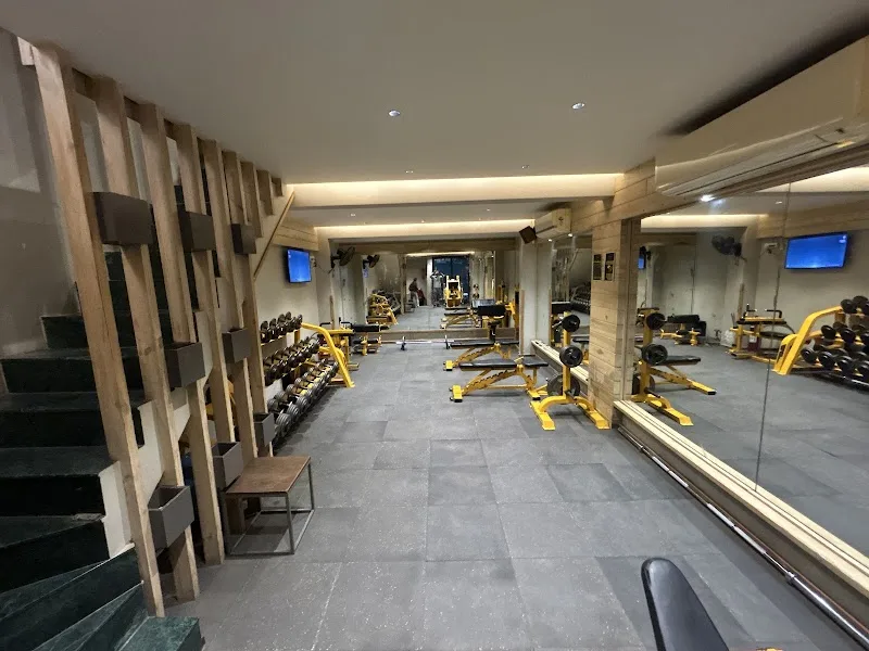 ZOE 11 Gym & Fitness — Fitness Center in Dharam Nagar