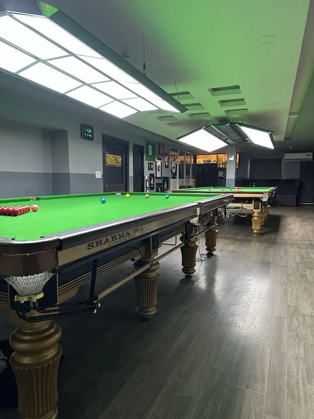 The Green Baize — Swimming in Taltala