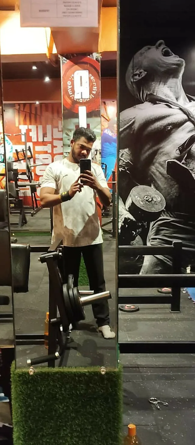 Fitness factory gym lahurabir
