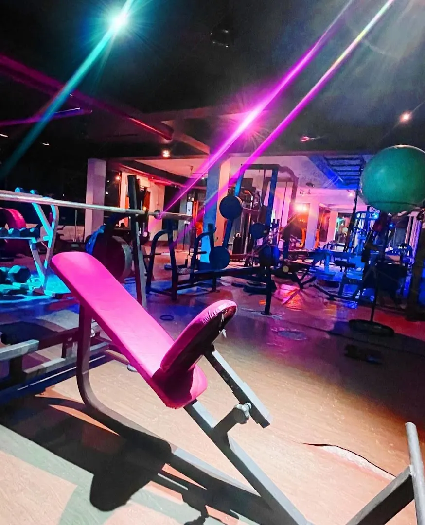 Funky Monkey Gym — Yoga in Kasba
