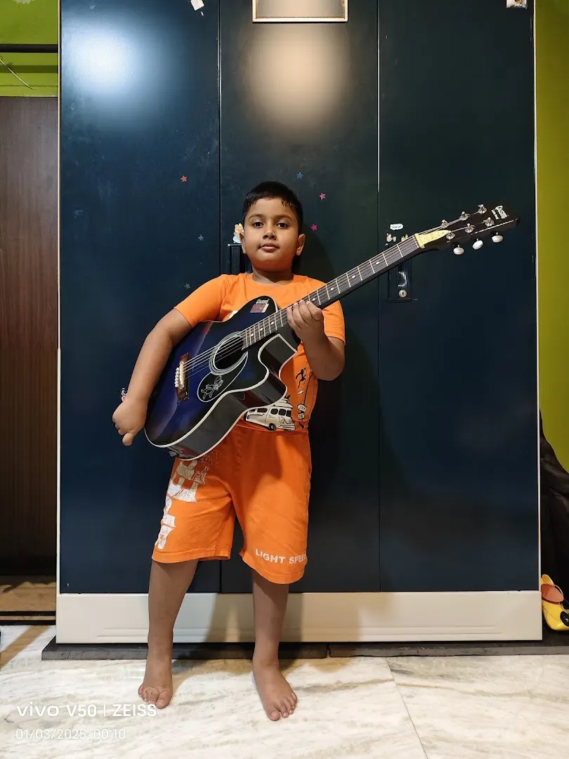 TREBLE UP MUSIC CLUB — Music in Kasba