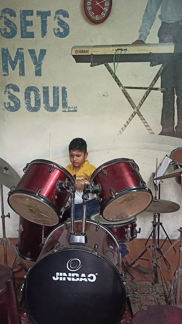Royal School of Music & Dance Kolathur — Music in Kolathur