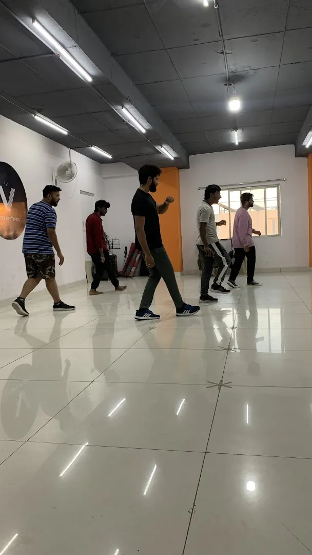 Dance Classes VOS — Dance in Kukatpally