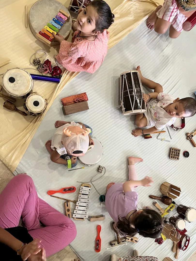 Little Ustaads, Jaipur — Music in Bapu Nagar, Jaipur