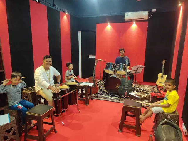 Waltz Music Academy — Music in Gokhalenagar
